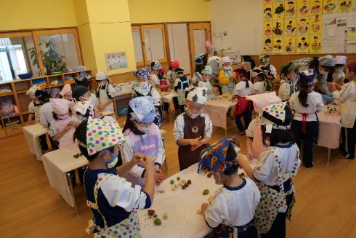 別府つくし保育園(福岡県糟屋郡志免町)