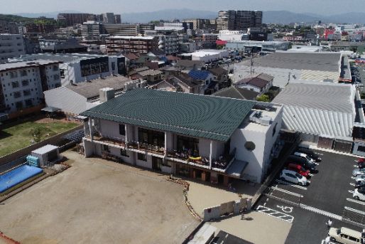 別府つくし保育園(福岡県糟屋郡志免町)