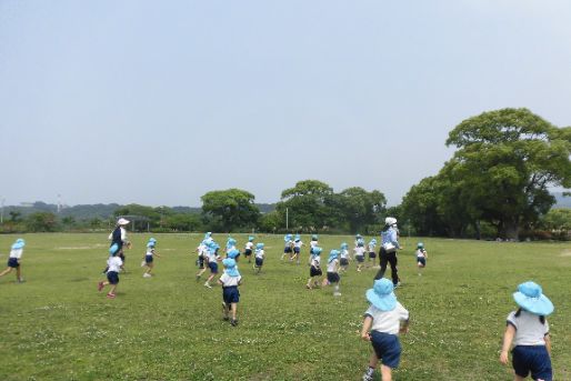 別府つくし保育園(福岡県糟屋郡志免町)