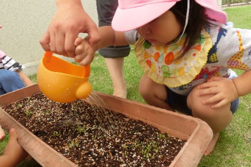 別府つくし保育園(福岡県糟屋郡志免町)