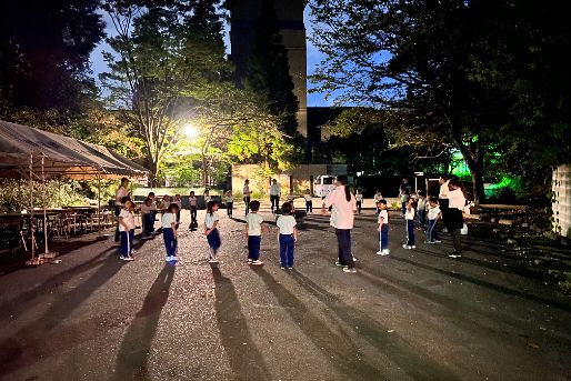 別府つくし保育園(福岡県糟屋郡志免町)