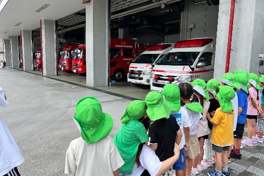 別府つくし保育園(福岡県糟屋郡志免町)