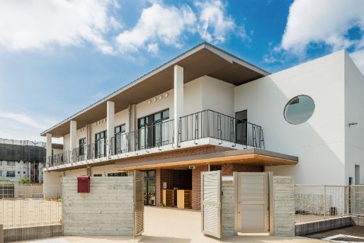 別府つくし保育園(福岡県糟屋郡志免町)