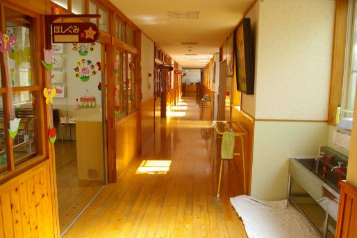 暁華保育園(福岡県糟屋郡新宮町)