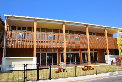認定こども園 沖代こども園(大分県中津市)