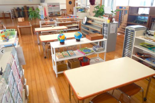 柿の実保育園(沖縄県浦添市)