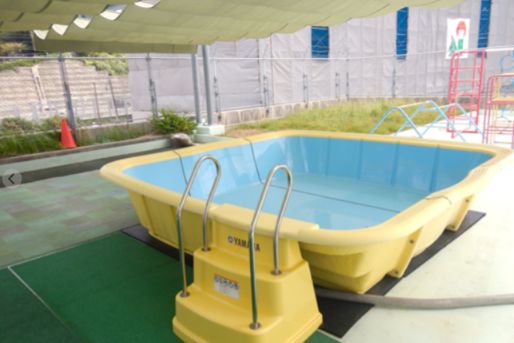 柿の実保育園(沖縄県浦添市)