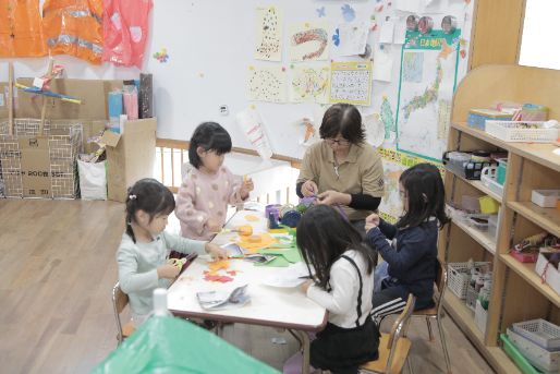 みなみ保育園(沖縄県糸満市)