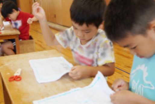 大育保育園(沖縄県うるま市)