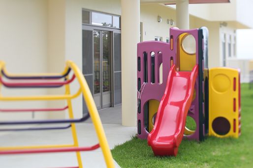 以和貴保育園(沖縄県南城市)