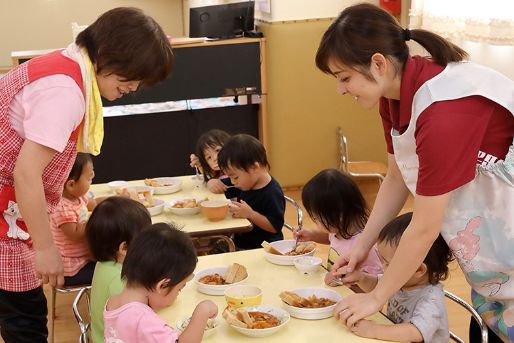 以和貴保育園(沖縄県南城市)