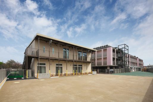 キッド・ステイ新座保育園(埼玉県新座市)