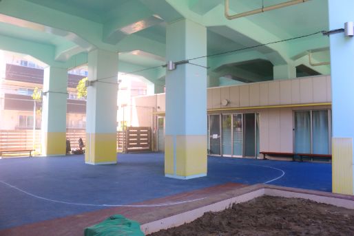 キッド・ステイ妙典保育園(千葉県市川市)