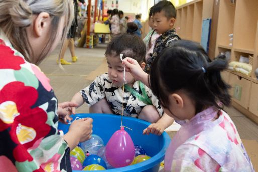 キッド・ステイ南行徳保育園(千葉県市川市)