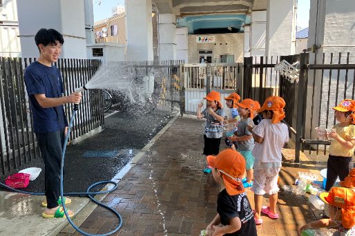 キッド・ステイ原木中山保育園(千葉県市川市)