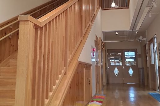 尾久隣保館保育園(東京都荒川区)