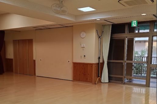 尾久隣保館保育園(東京都荒川区)