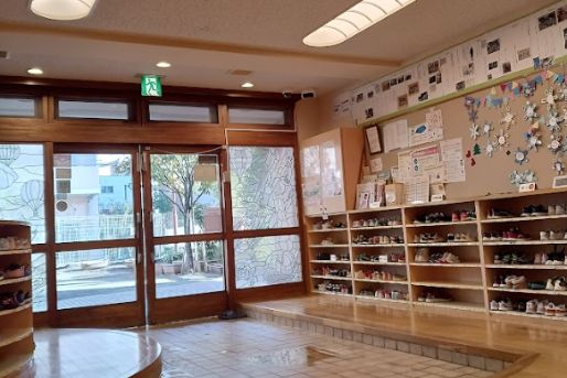 尾久隣保館保育園(東京都荒川区)