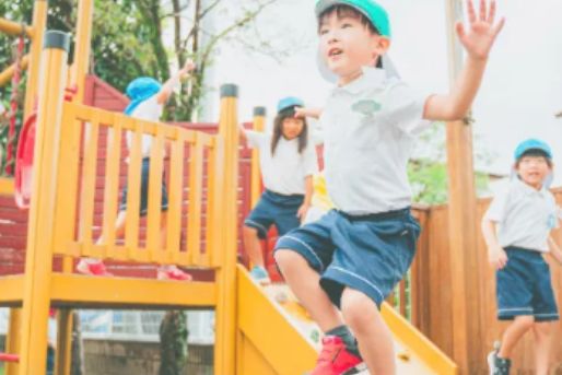 認定こども園 リズム幼稚園(熊本県合志市)