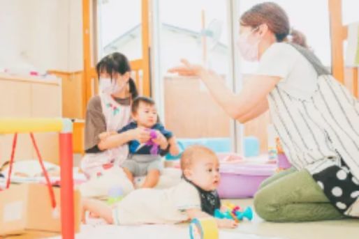 認定こども園 リズム幼稚園(熊本県合志市)