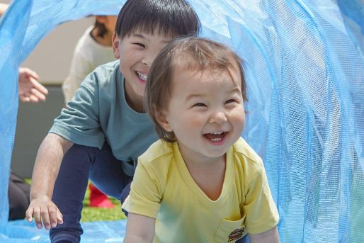 広島大学こすもす保育室(広島県広島市南区)