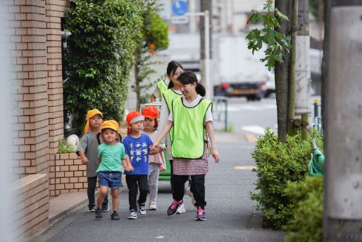 広島大学こすもす保育室(広島県広島市南区)