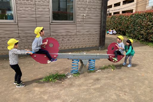 世田谷いちい保育園北ウイング(東京都世田谷区)
