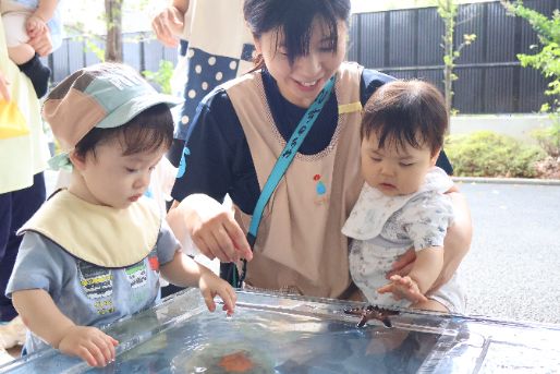 世田谷いちい保育園北ウイング(東京都世田谷区)