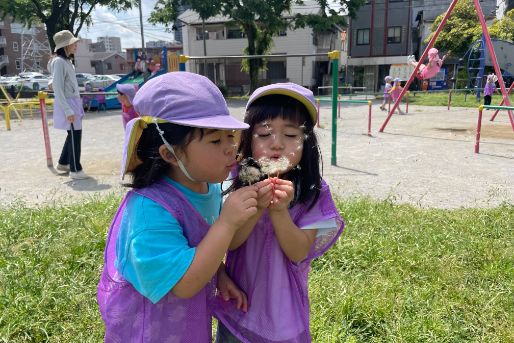 西綾瀬りりおっこ保育園(東京都足立区)