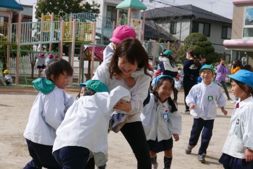 認定こども園 道徳保育園(愛知県名古屋市南区)