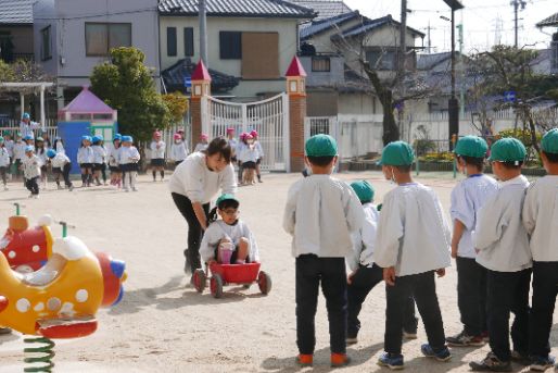 認定こども園 道徳保育園(愛知県名古屋市南区)