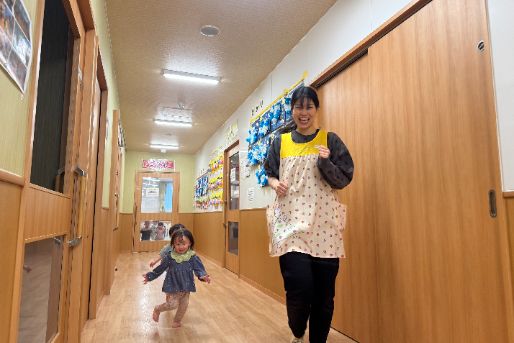 中浦和まりーな保育園(埼玉県さいたま市南区)