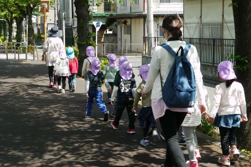 中浦和まりーな保育園(埼玉県さいたま市南区)
