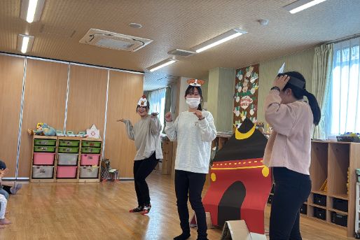 中浦和まりーな保育園(埼玉県さいたま市南区)