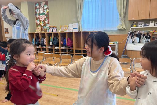 中浦和まりーな保育園(埼玉県さいたま市南区)