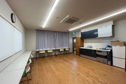 認定こども園 明道館(福岡県糟屋郡須恵町)