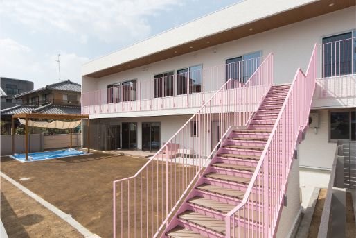 トレジャーキッズひがしとよなか保育園(大阪府豊中市)