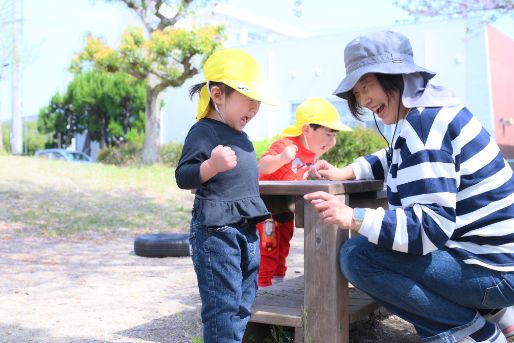 認定こども園 もりの風こども園(滋賀県守山市)