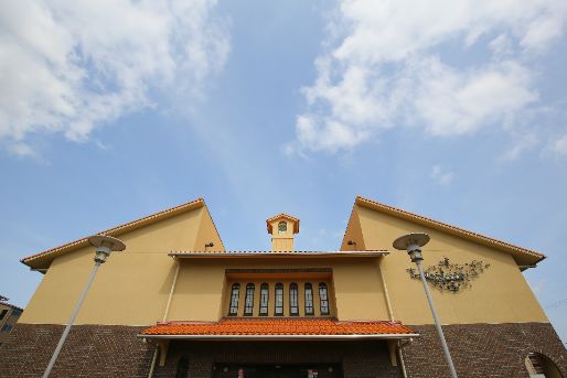 認定こども園 もりの風こども園(滋賀県守山市)