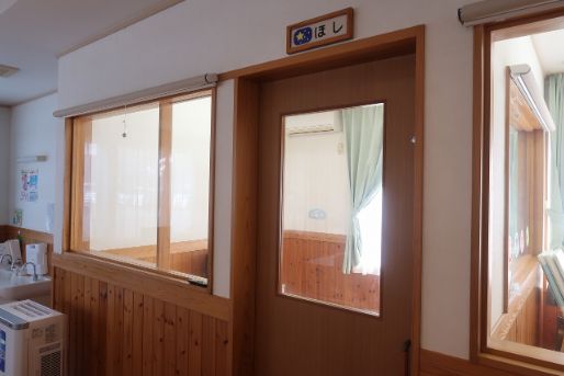 八女地区病児・病後児保育「すこやか」(福岡県八女市)