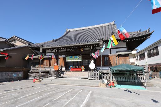 逆井保育園(東京都江戸川区)
