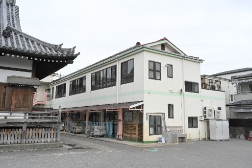 逆井保育園(東京都江戸川区)