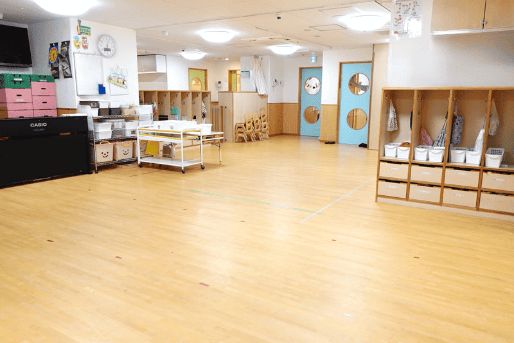 横浜すきっぷ保育園(神奈川県横浜市神奈川区)