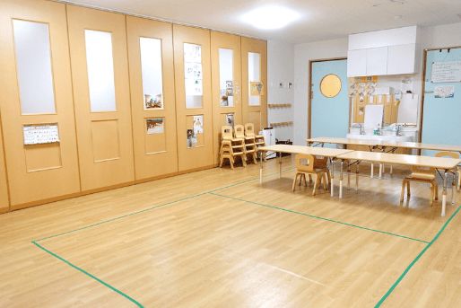 尻手すきっぷ保育園(神奈川県横浜市鶴見区)