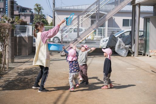 尻手すきっぷ保育園(神奈川県横浜市鶴見区)