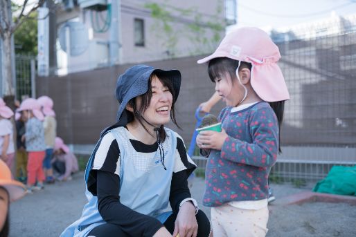 尻手すきっぷ保育園(神奈川県横浜市鶴見区)