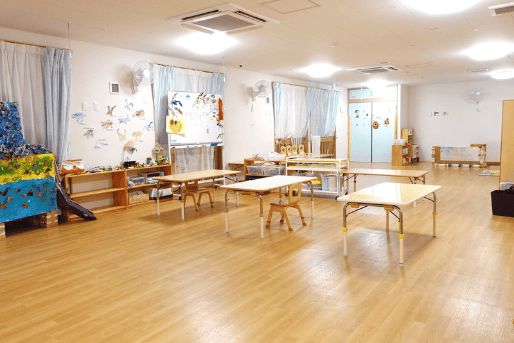 尻手すきっぷ保育園(神奈川県横浜市鶴見区)