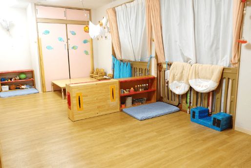 尻手すきっぷ保育園(神奈川県横浜市鶴見区)