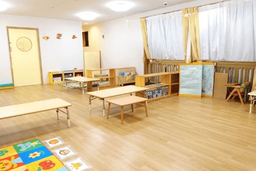 尻手すきっぷ保育園(神奈川県横浜市鶴見区)