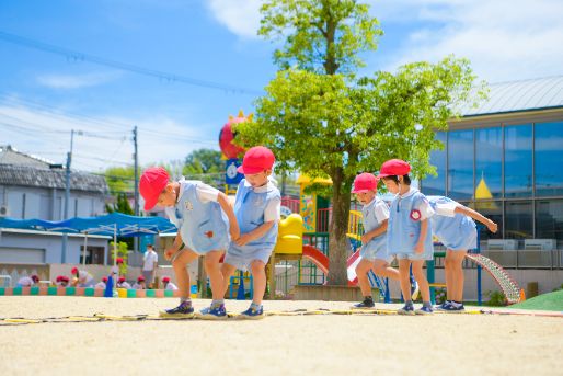 ひばり幼稚園(大阪府和泉市)
